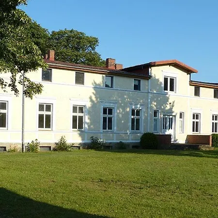 Gutshaus Apartamento Schlatkow