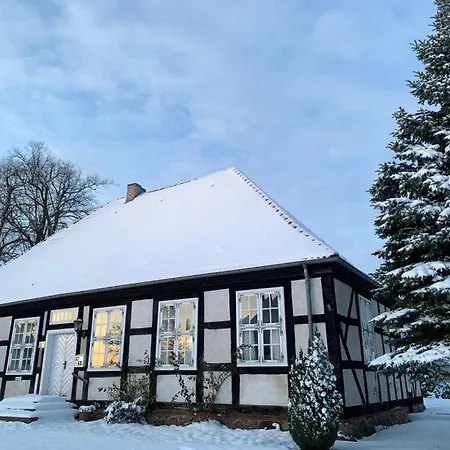 Gutshaus Schlatkow