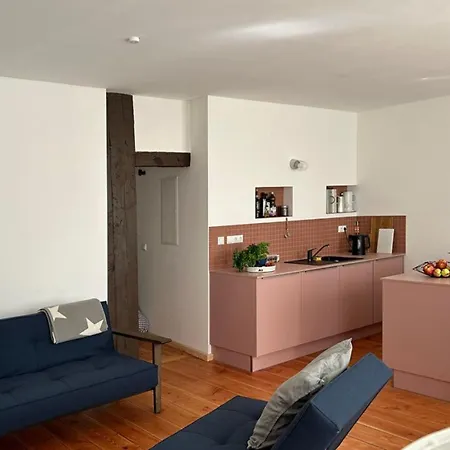 Gutshaus Apartment *