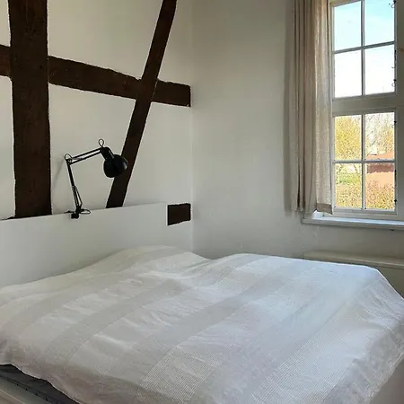Apartamento Gutshaus Schlatkow