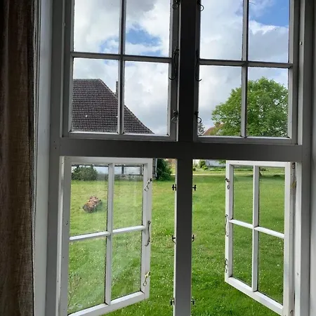 Gutshaus Apartamento Schlatkow